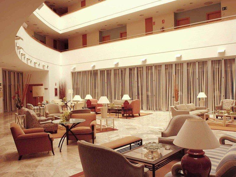 Hotel Costa Conil By Fuerte Group Conil De La Frontera Exteriér fotografie