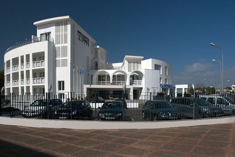 Hotel Costa Conil By Fuerte Group Conil De La Frontera Exteriér fotografie