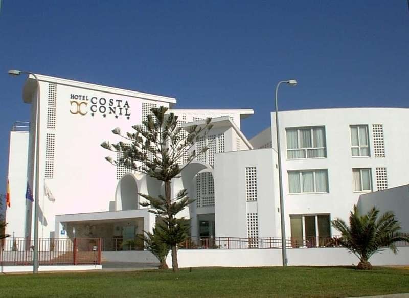 Hotel Costa Conil By Fuerte Group Conil De La Frontera Exteriér fotografie