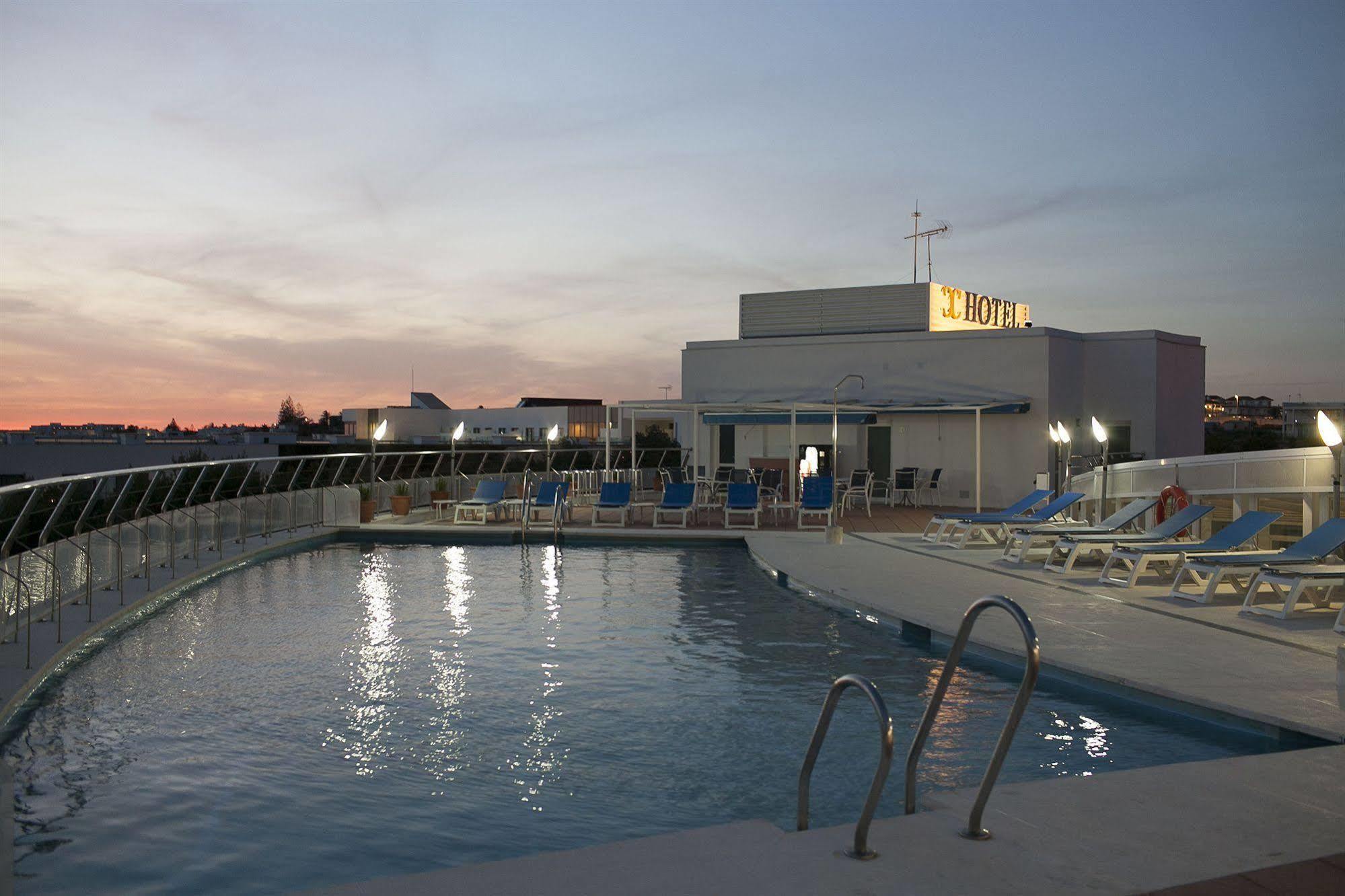 Hotel Costa Conil By Fuerte Group Conil De La Frontera Exteriér fotografie