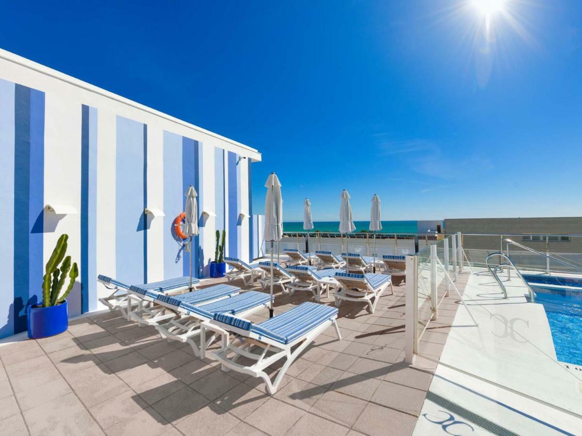 Hotel Costa Conil By Fuerte Group Conil De La Frontera Exteriér fotografie