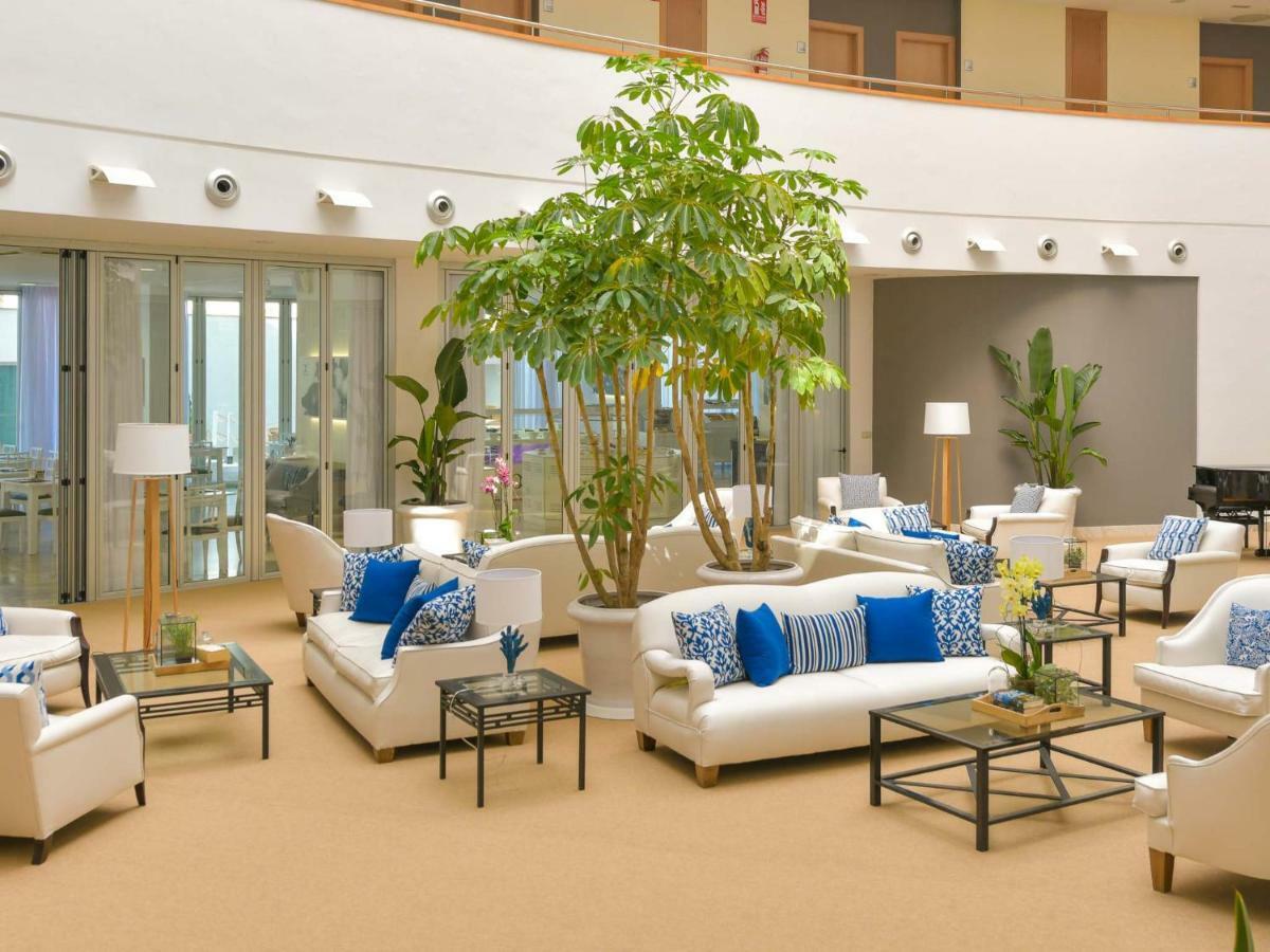 Hotel Costa Conil By Fuerte Group Conil De La Frontera Exteriér fotografie